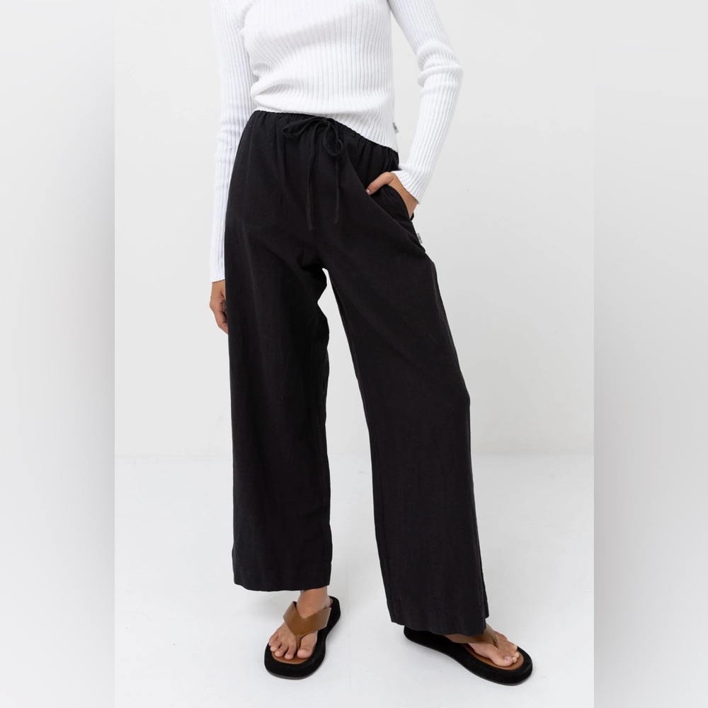 Rhythm Classic Drawstring Pants